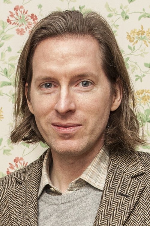 Photo of Wes Anderson