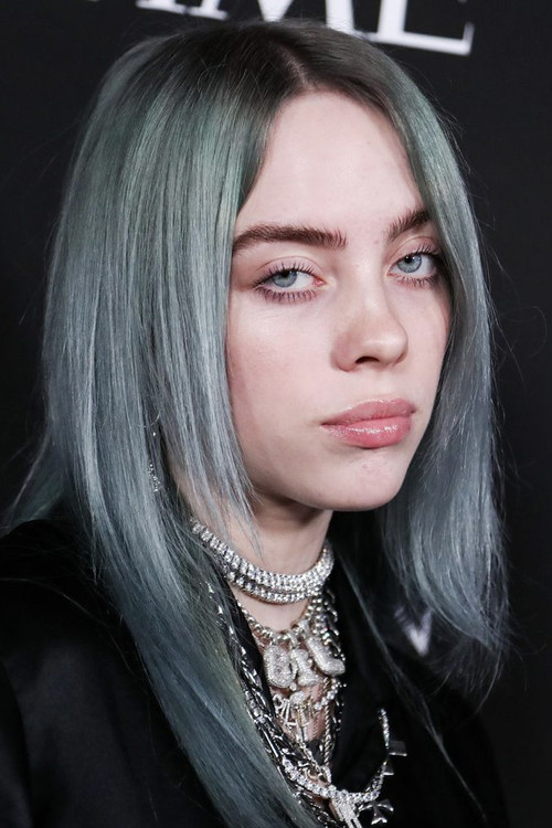 Photo of Billie Eilish