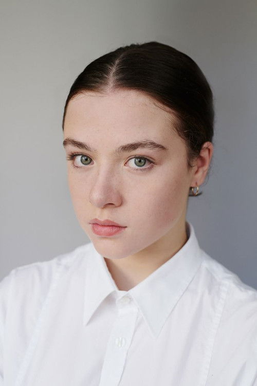 Photo of Eva M. Hirschburger