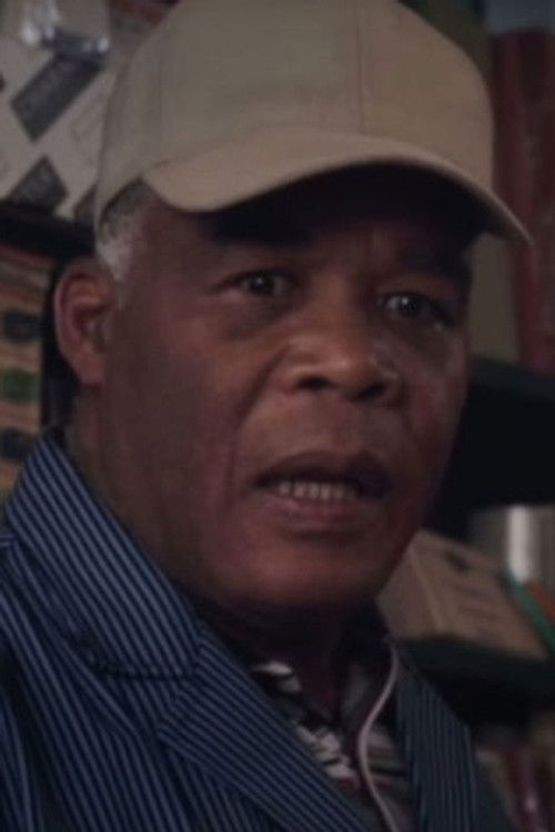 Photo of Oscar James