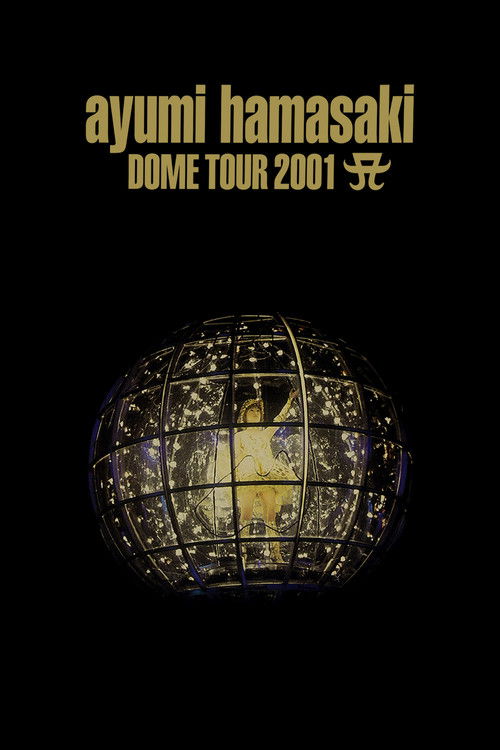 ayumi hamasaki DOME TOUR 2001 A