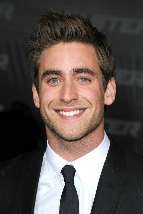Photo of Oliver Jackson-Cohen