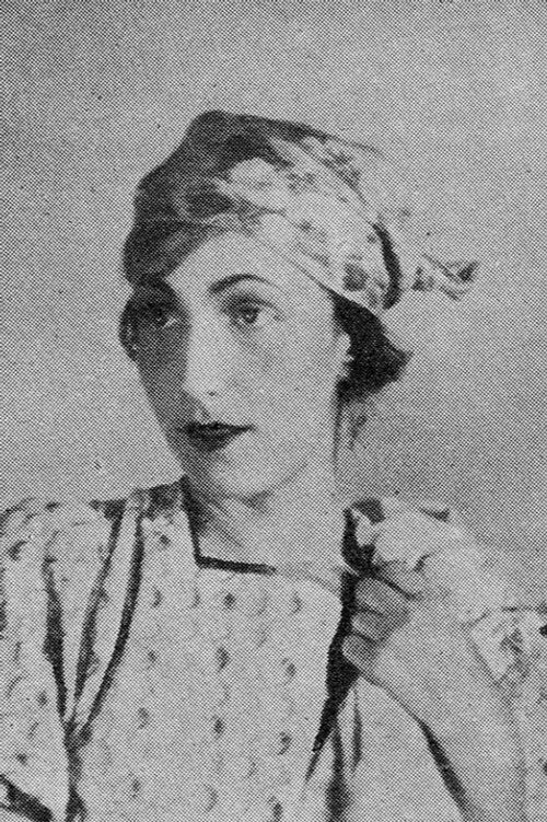 Photo of Anna Zarzhitskaya