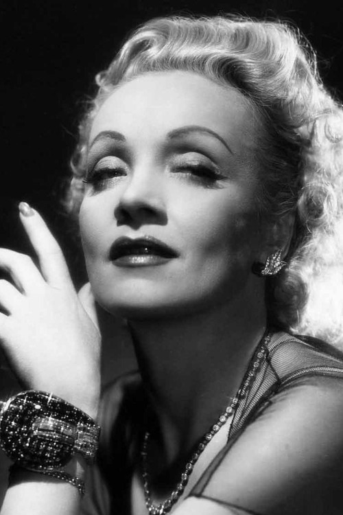 Photo of Marlene Dietrich