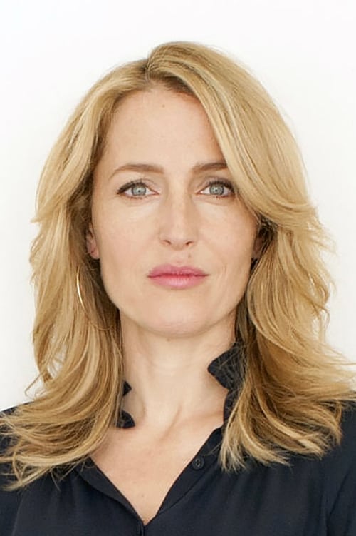 Photo of Gillian Anderson