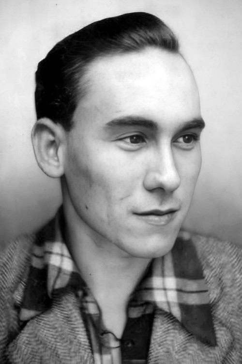 Photo of Jean Sénac