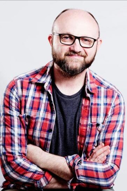 Photo of David Burrows