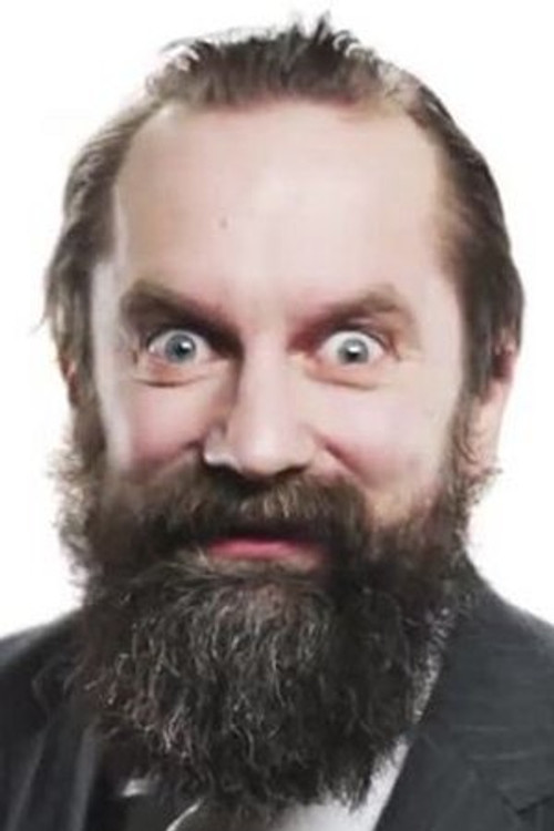 Photo of Egil Hegerberg