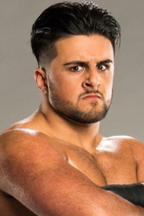 Photo of Daniel Moloney