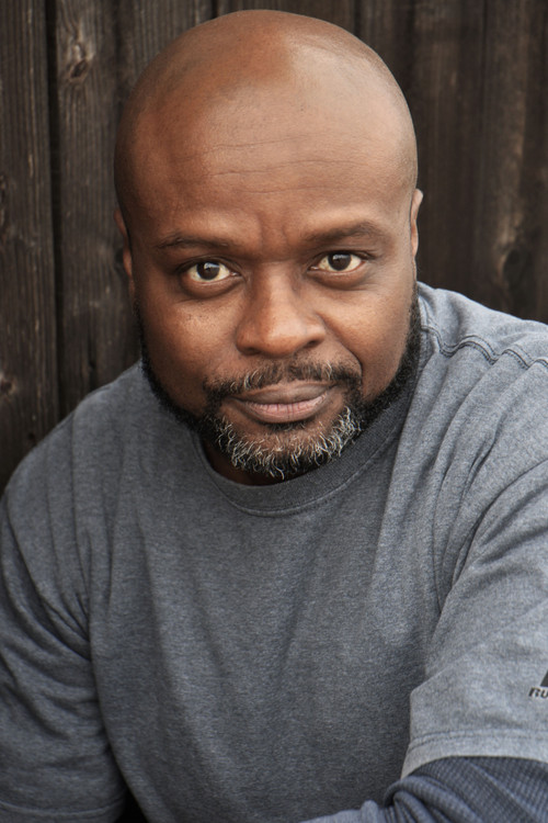 Photo of Mark Anthony Williams