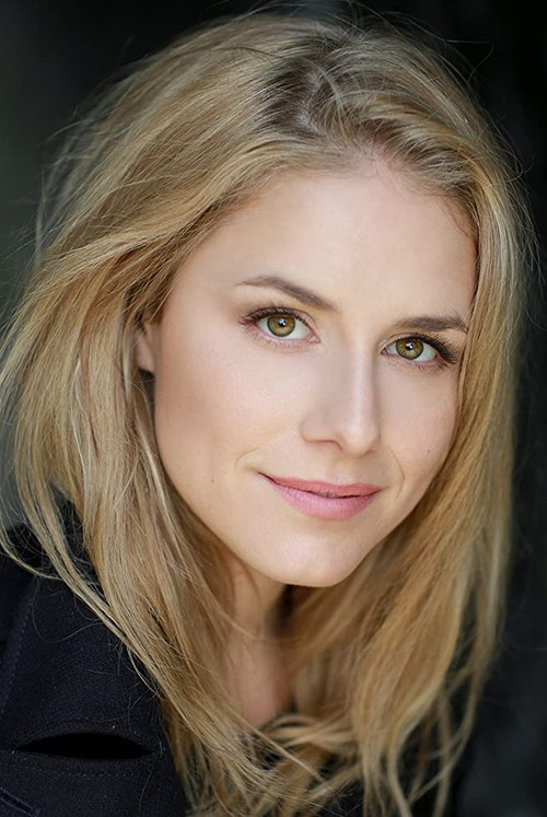 Photo of Alix Wilton Regan