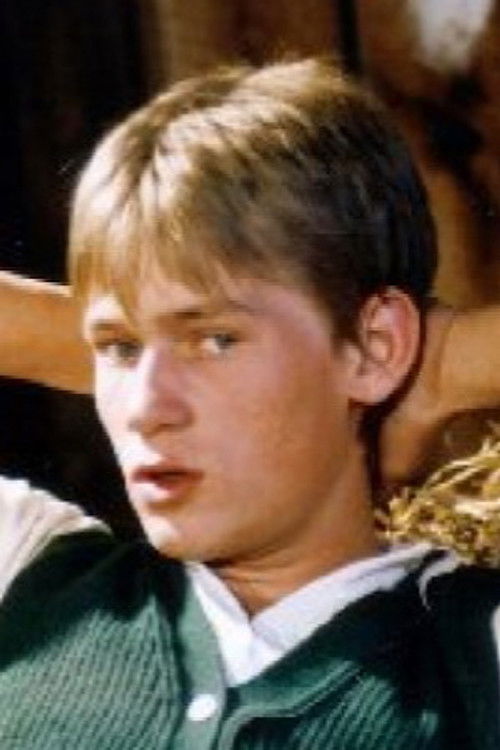 Photo of Daniel Laruso