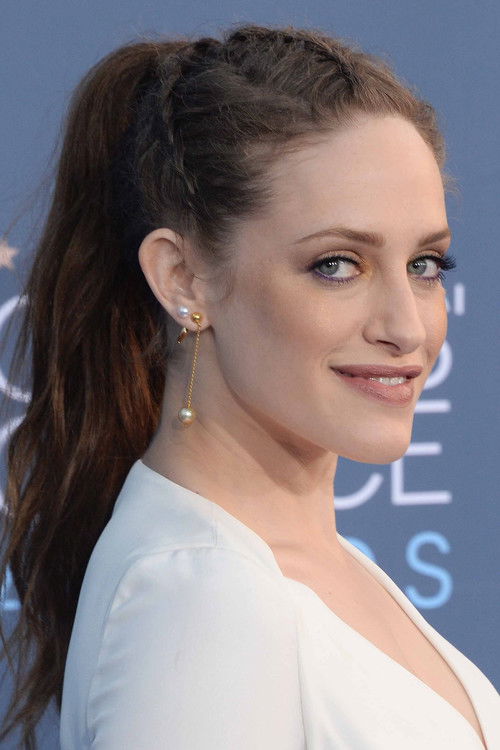 Photo of Carly Chaikin