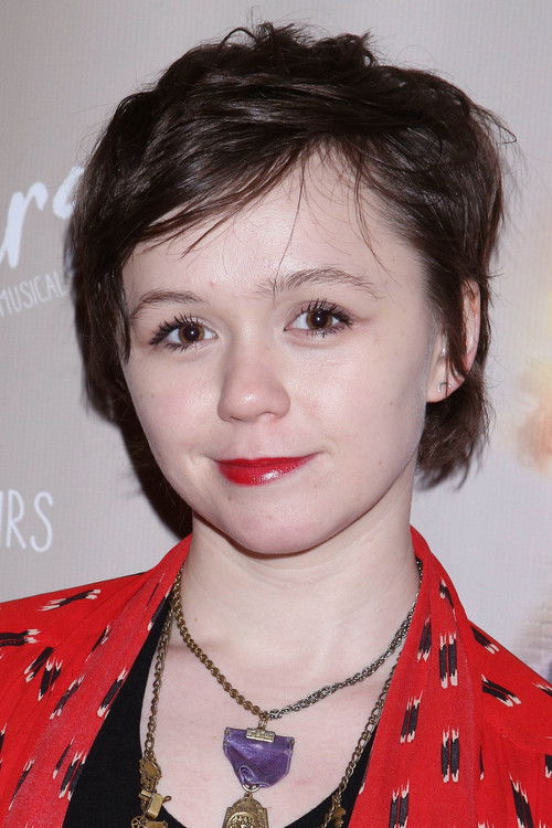 Photo of Emily Skeggs