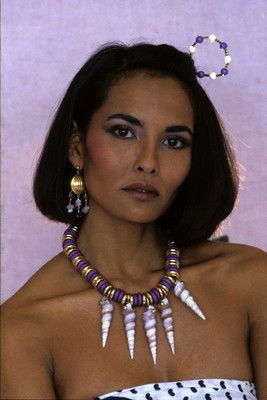 Photo of Laura Gemser