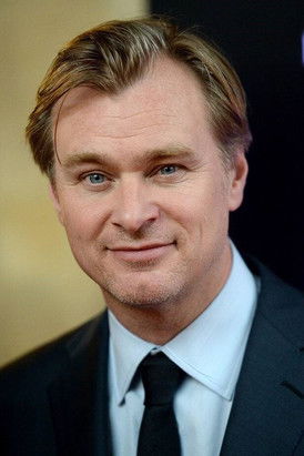 Photo of Christopher Nolan