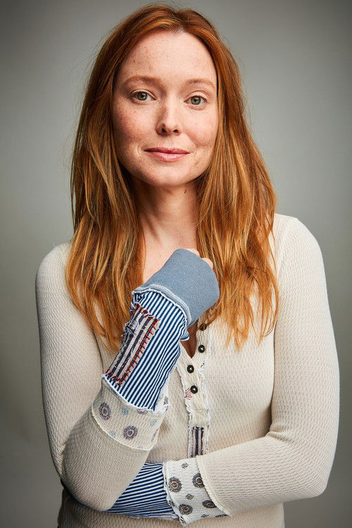 Photo of Samantha Sloyan