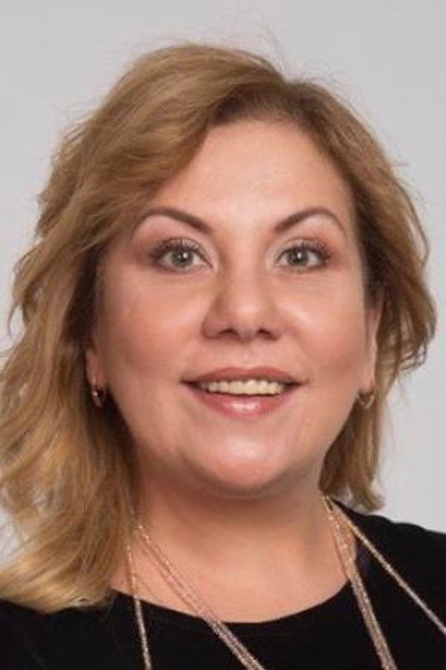 Photo of Marina Fedunkiv