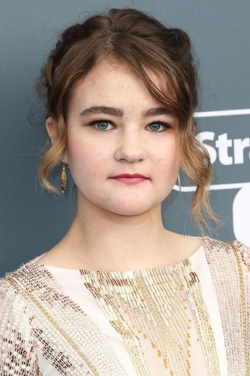 Photo of Millicent Simmonds