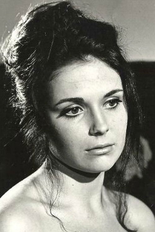 Photo of Cristina Galbó