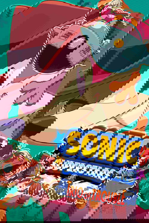 Sonic Superstars: Trio of Trouble