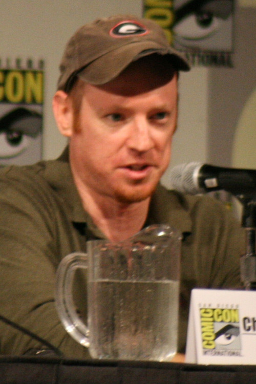 Photo of Chris Edgerly