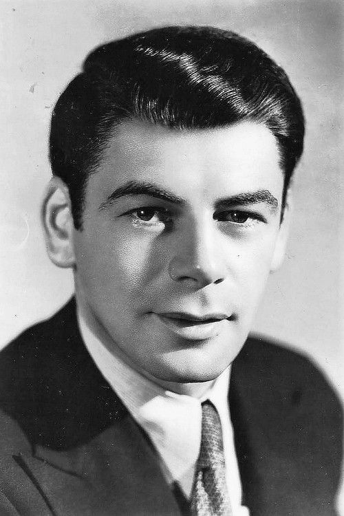 Photo of Paul Muni