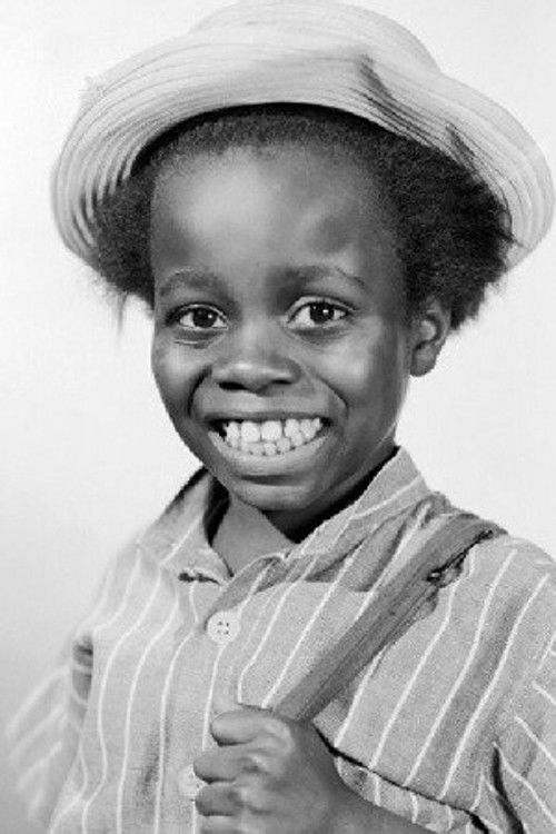 Photo of Billie Thomas