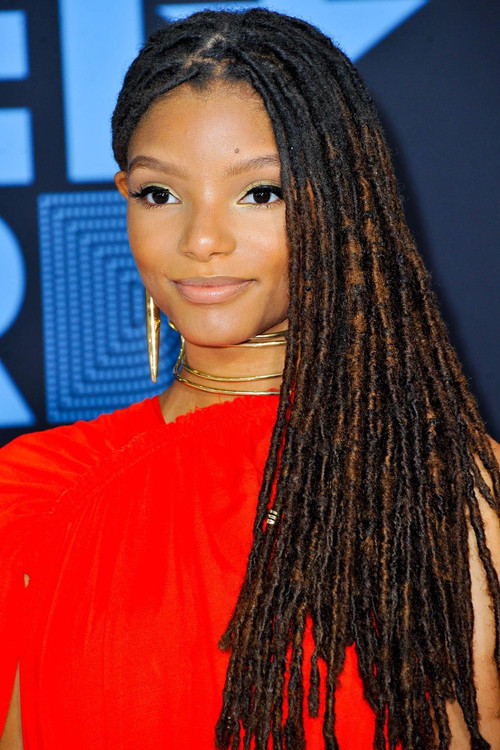 Photo of Halle Bailey