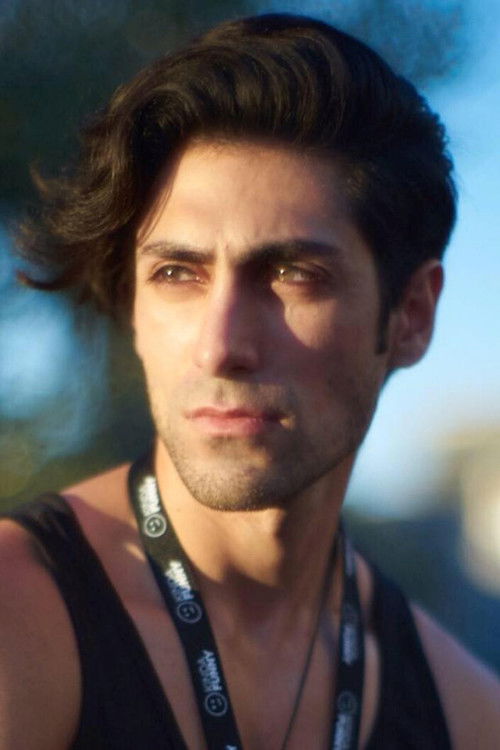 Photo of Danny Shepherd