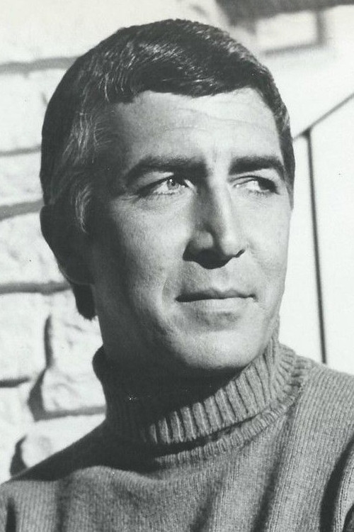 Photo of Patrick O'Neal