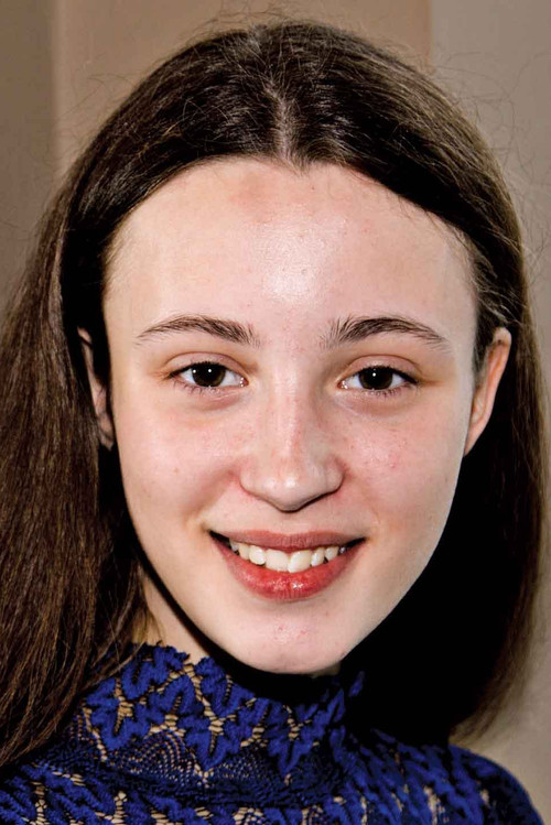 Photo of Josephine Chavarria Højbjerg