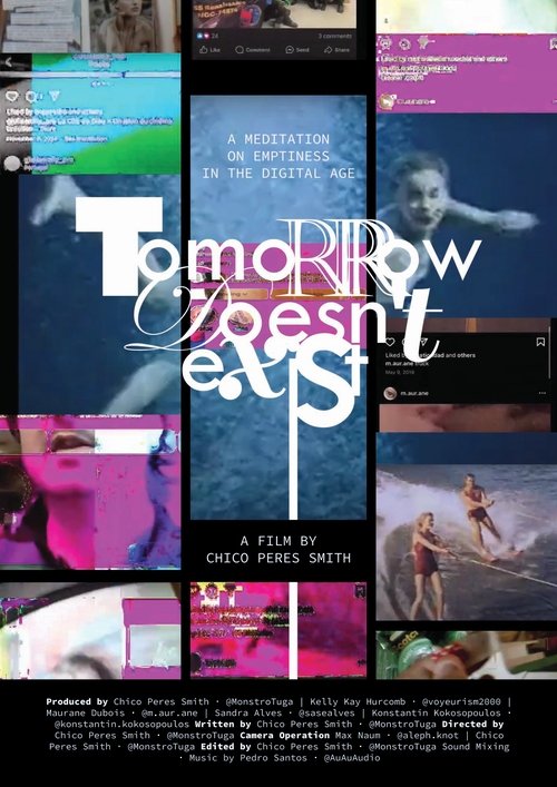Tomorrow Doesn't Exist