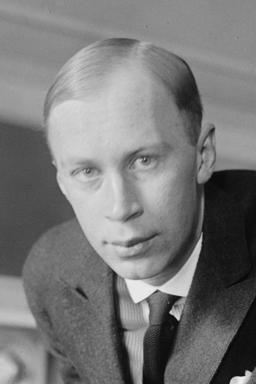 Photo of Sergei Prokofiev