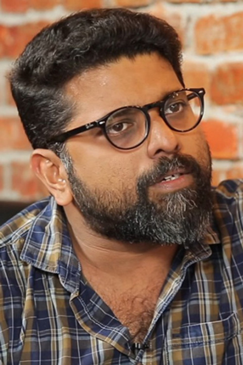 Photo of Mahesh Narayanan