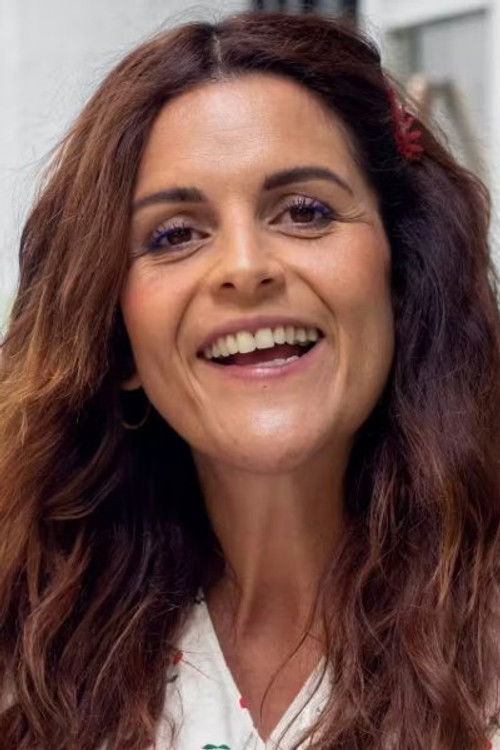 Photo of Petra Nagel