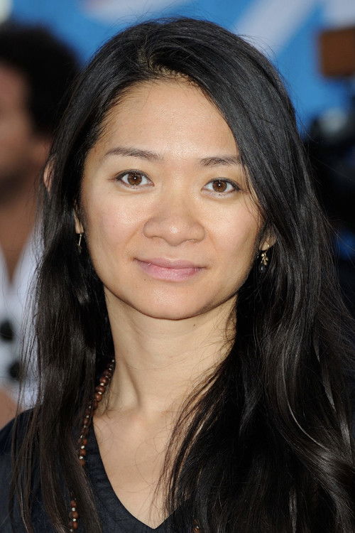 Photo of Chloé Zhao
