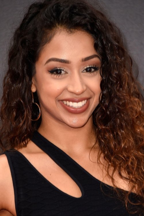 Photo of Liza Koshy