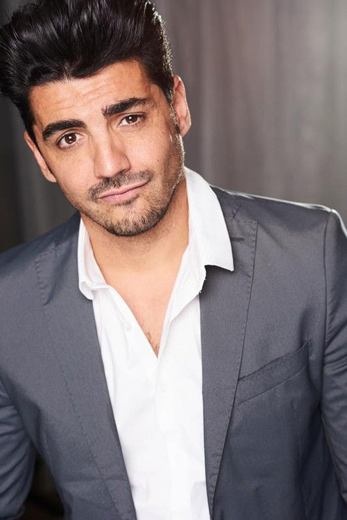 Photo of David Villaraco