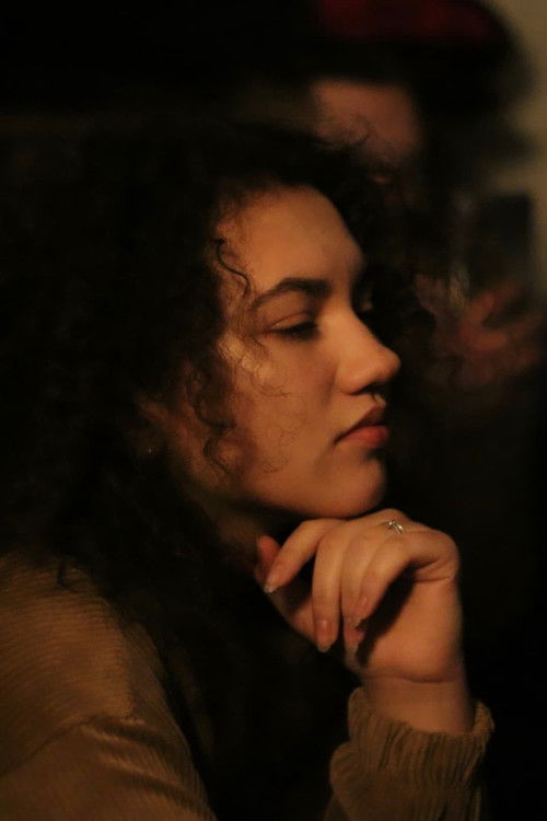 Photo of Kamilla Kyslytska