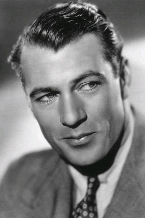 Photo of Gary Cooper