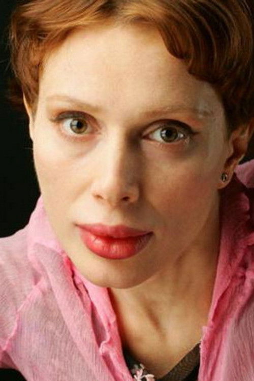 Photo of Katerina Ksenyeva