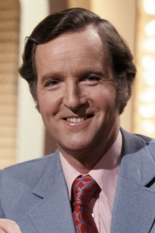Photo of Nicholas Parsons