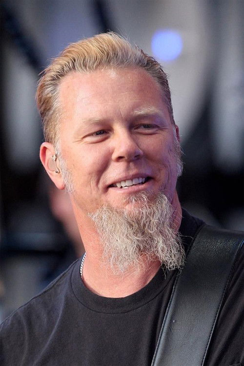 Photo of James Hetfield
