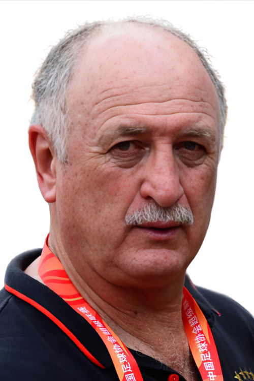 Photo of Luiz Felipe Scolari