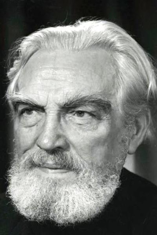 Photo of Henrik Malberg