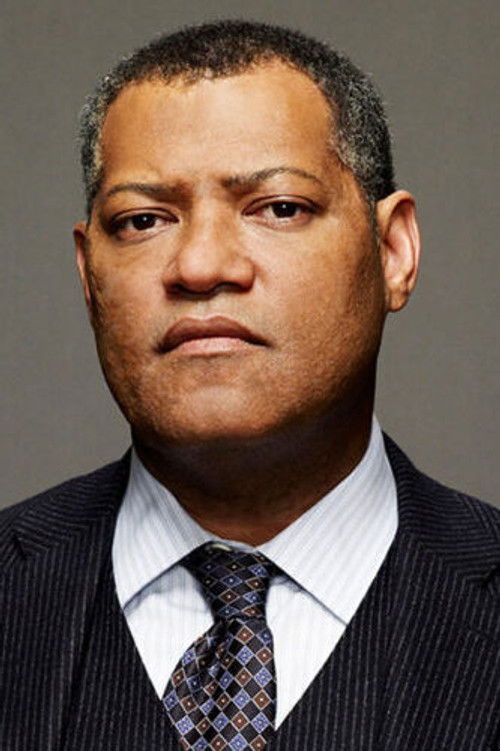 Photo of Laurence Fishburne
