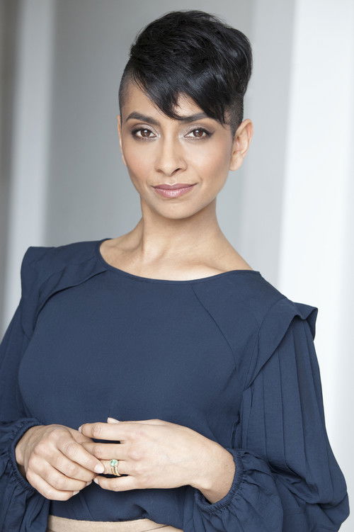 Photo of Ayesha Mansur Gonsalves