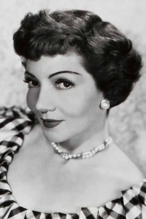 Photo of Claudette Colbert