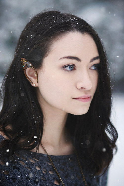 Photo of Jodelle Ferland